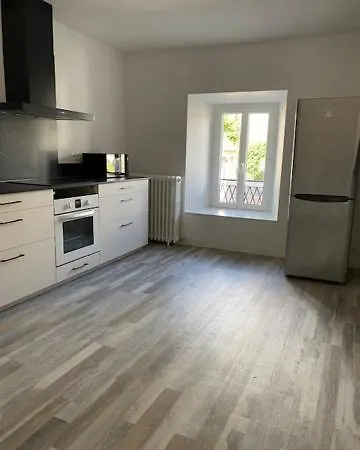 Apartament Chaleureux Et Accueillant A Quelques Pas De La *