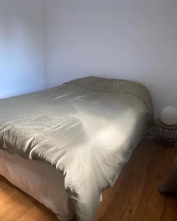 Chaleureux Et Accueillant A Quelques Pas De La Apartament Lingreville