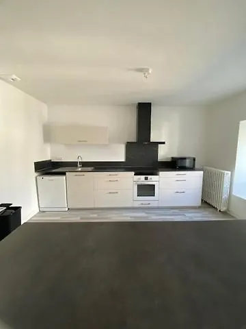 Apartment Chaleureux Et Accueillant A Quelques Pas De La Lingreville